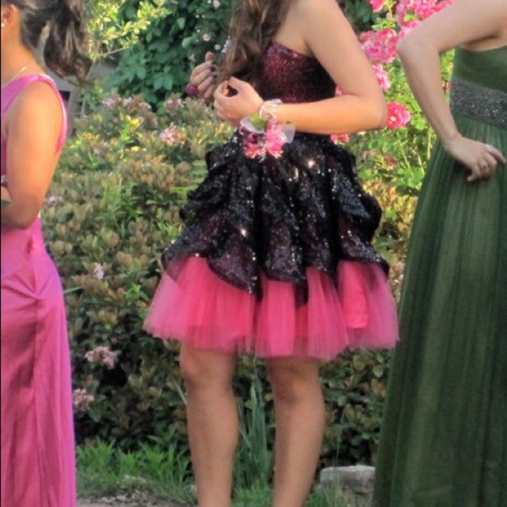 HOMECOMING DRESS BETSEY JOHNSON PROM DRESS